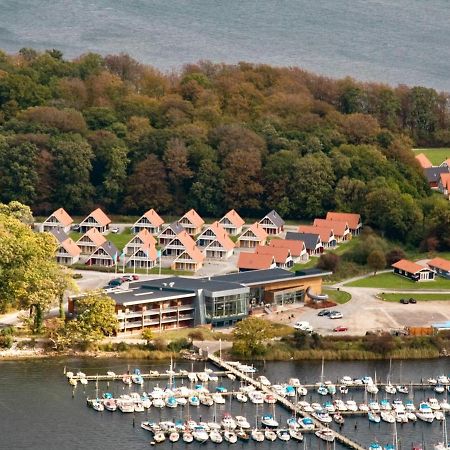 6 Person Holiday Home On A Holiday Park In Gråsten Eksteriør billede