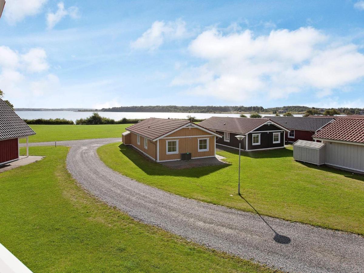6 Person Holiday Home On A Holiday Park In Gråsten Eksteriør billede