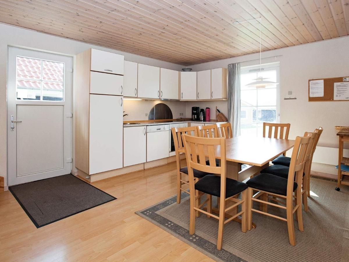 6 Person Holiday Home On A Holiday Park In Gråsten Eksteriør billede