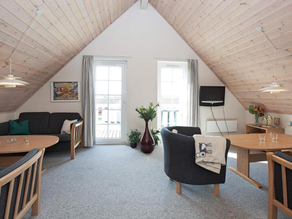 6 Person Holiday Home On A Holiday Park In Gråsten Eksteriør billede