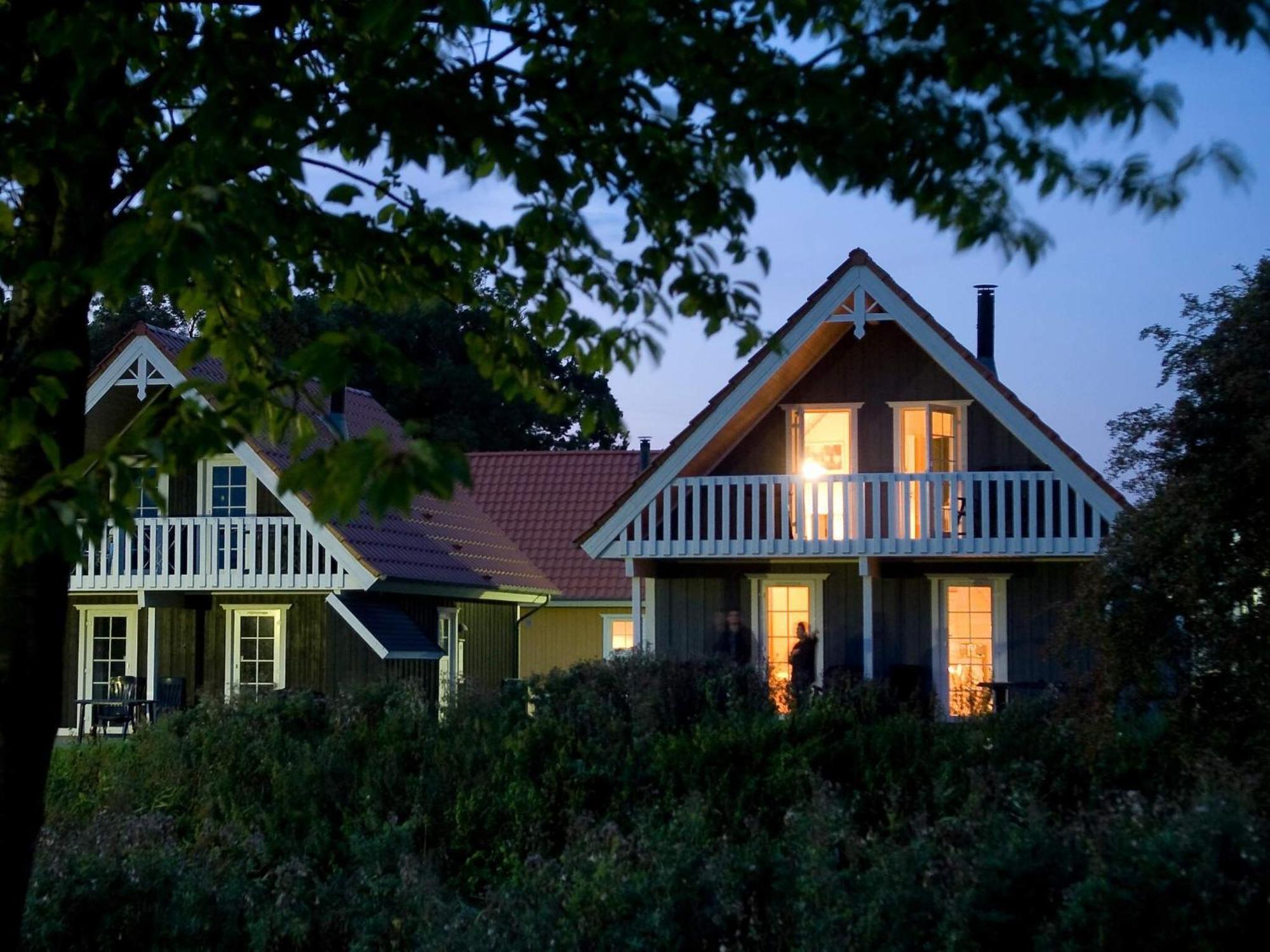 6 Person Holiday Home On A Holiday Park In Gråsten Eksteriør billede